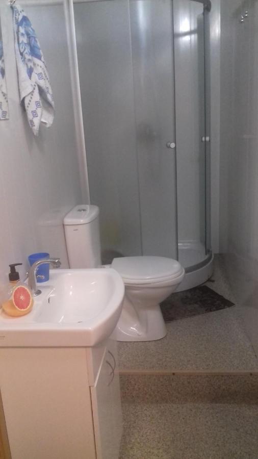 Уютный Домик 133 Причал. Hotel โอเดสซา ภายนอก รูปภาพ