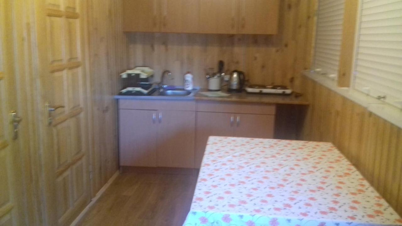 Уютный Домик 133 Причал. Hotel โอเดสซา ภายนอก รูปภาพ