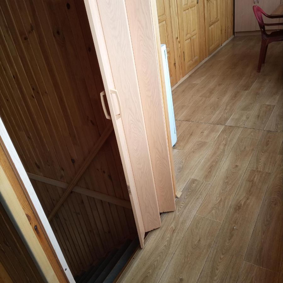 Уютный Домик 133 Причал. Hotel โอเดสซา ภายนอก รูปภาพ